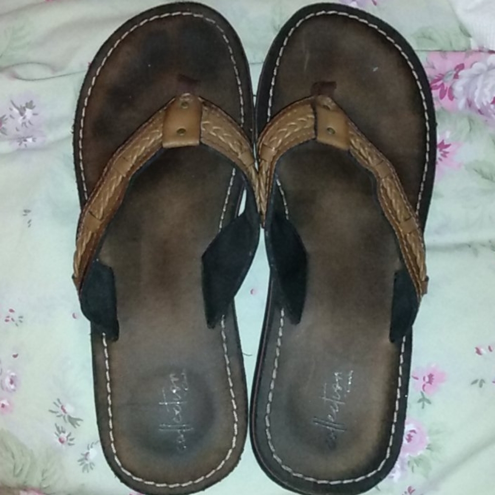 Clarks sandals extremely comfy